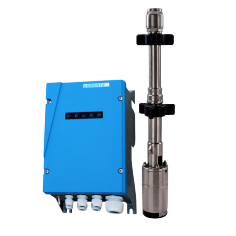 Lorentz PS2-600 HR-14 Solar Submersible Pump